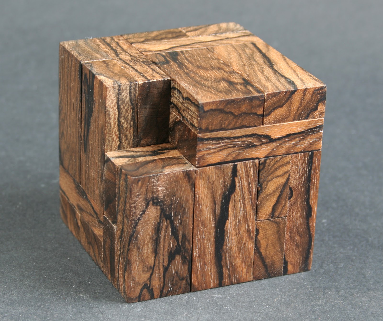 Fabriquer puzzle en bois