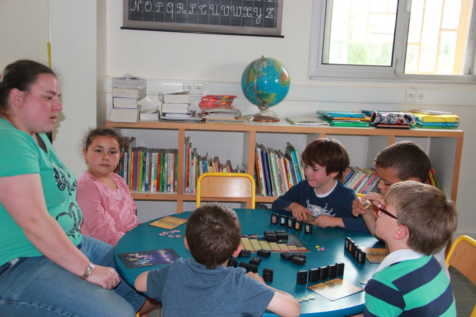 Naufragés jeux de société