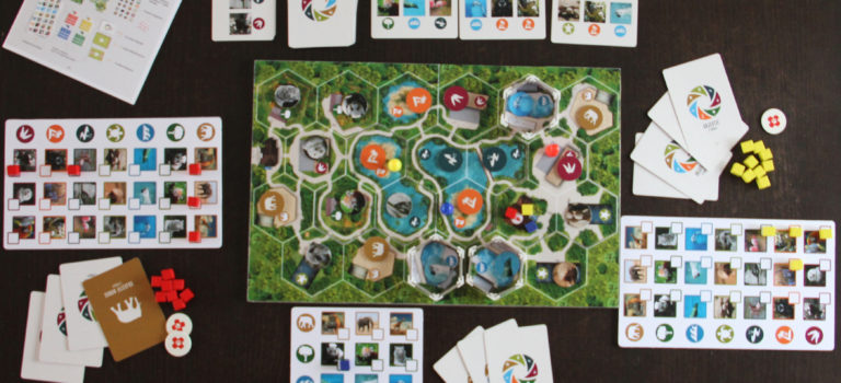 Industrie jeux de société