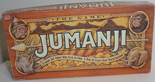 Jeux de société jumanji