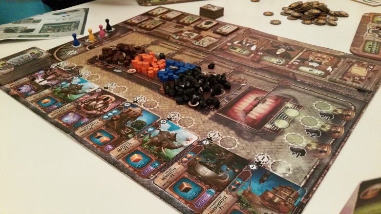 Imaginarium jeux de société