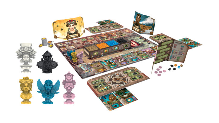 Traduction jeux de société en allemand