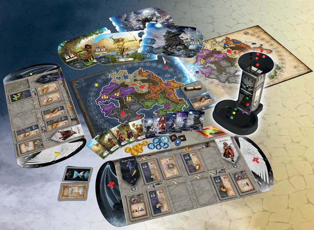 Shogun jeux de société