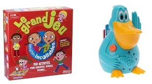 Jeux de societe les incollables