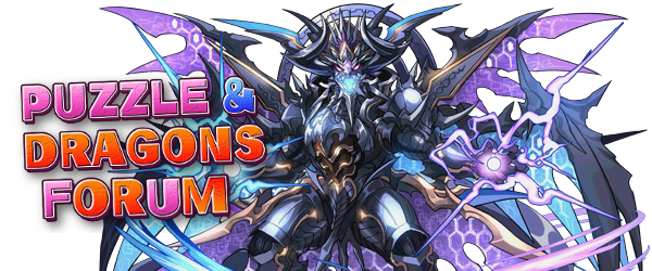 Puzzle and dragons characters