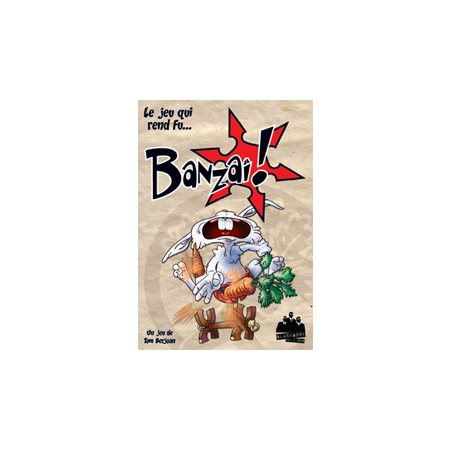 Jeux de société banzai