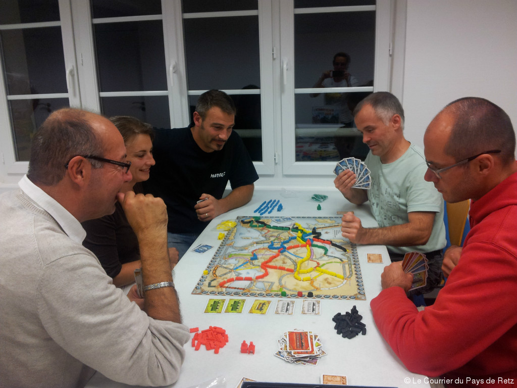 Jeux de société pour séniors