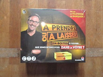 Dujardin jeux de société a prendre ou a laisser