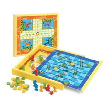 Coffret de jeux de societe