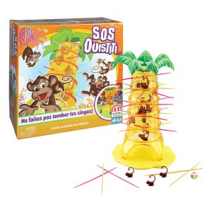Jeux de societe sos ouistiti