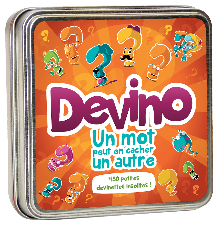 Jeux de société avec questions