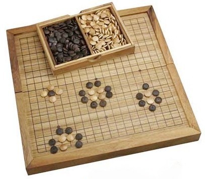 Jeux de société go