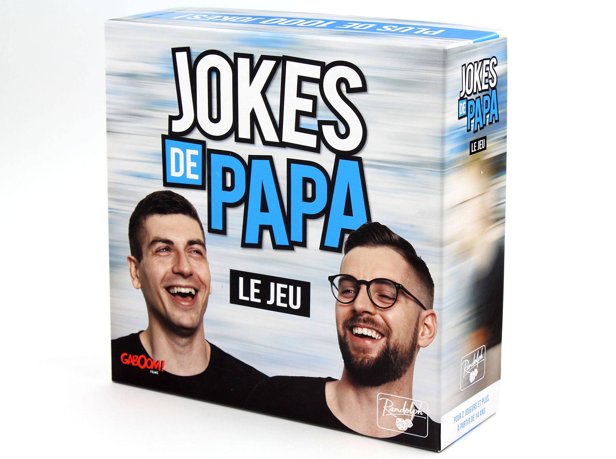 Joke de papa jeux de société