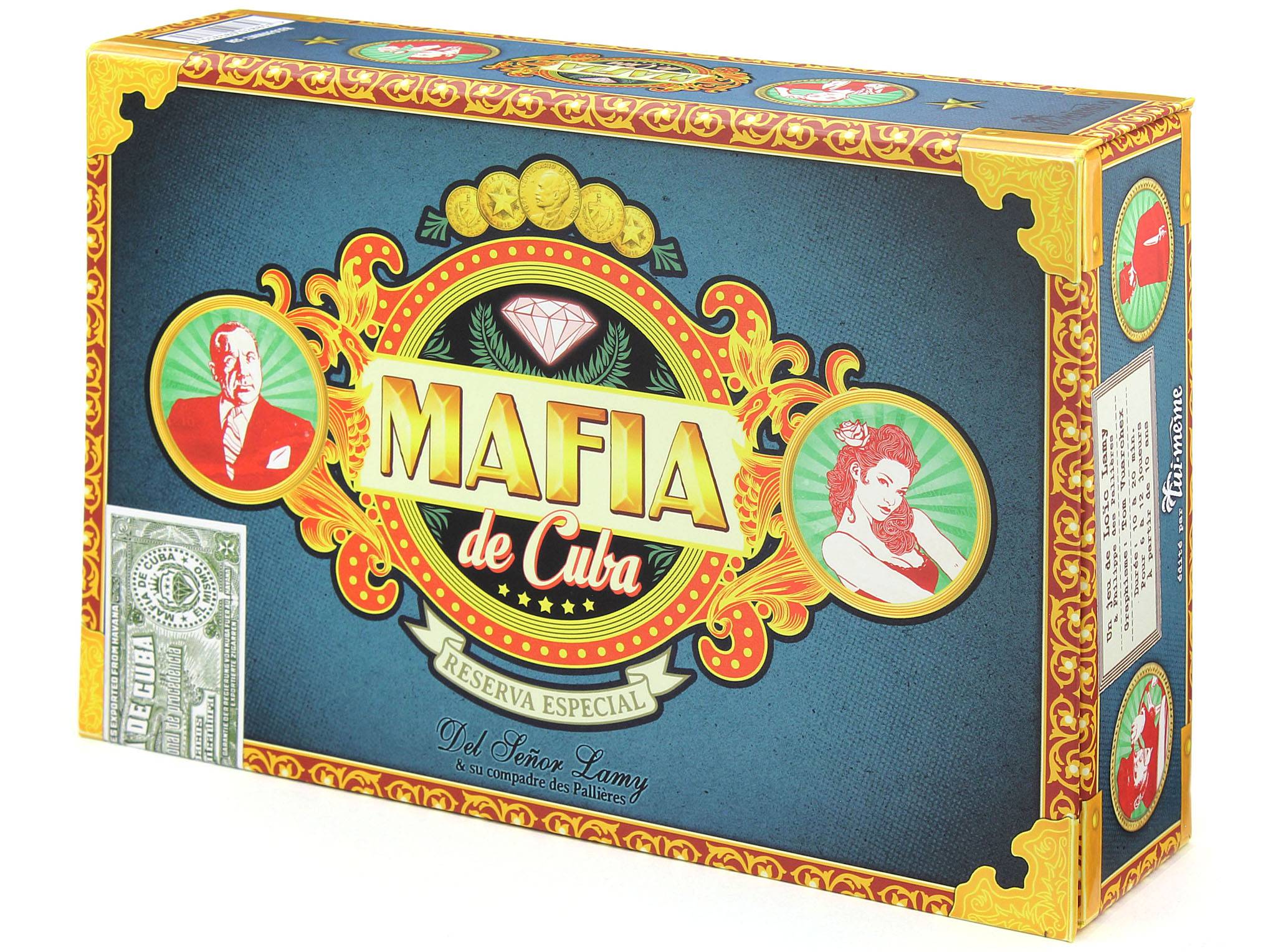 mafia jeu de soci�t�