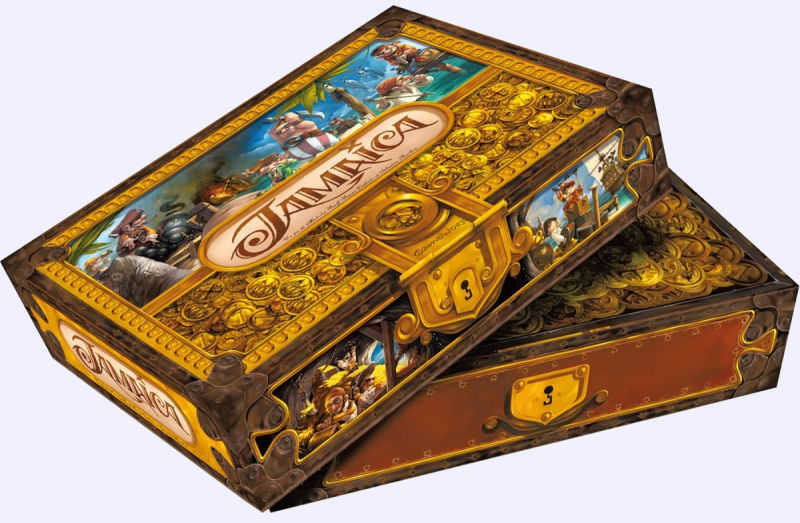 Jeux de société d'amérique du sud