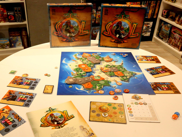 Jeux de societe saintes