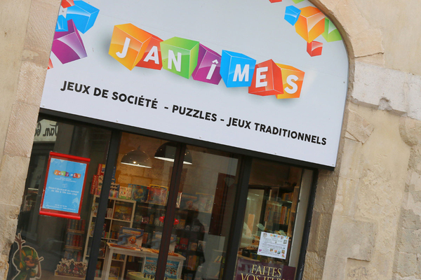 Soirée jeux de société nimes