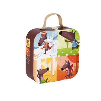 Puzzle valisette janod