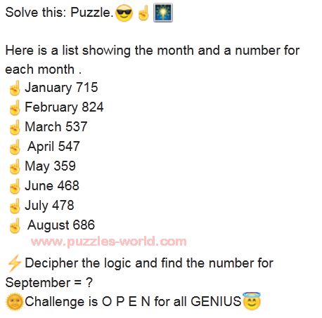 Help me solve this puzzle