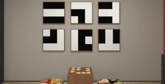 Puzzle room escape
