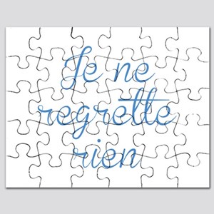 Puzzle francais