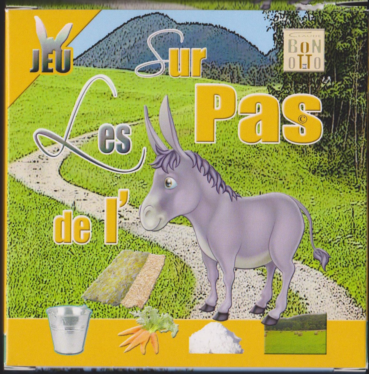 Bonnet d'âne jeux de société