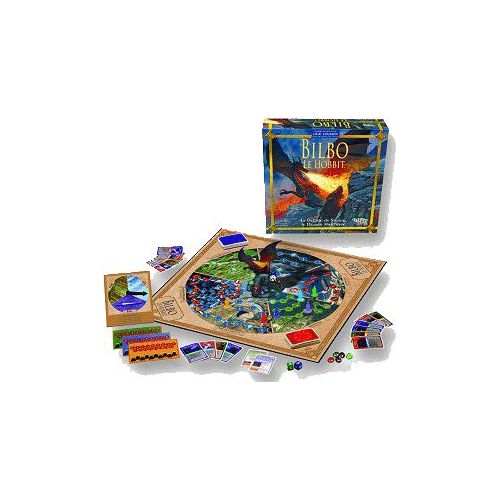 Bilbo le hobbit jeux de société