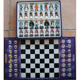 Jeux de société dbz