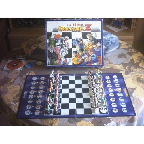 Jeux de société dragon ball
