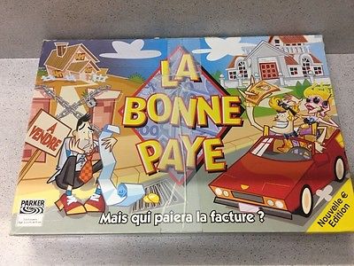 Jeux de société attention a la marche