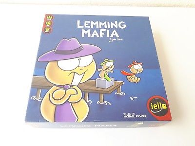Jeux de société lemmings