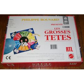 Jeux de société des grosses tetes