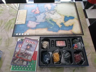 Jeux de société risk napoléon