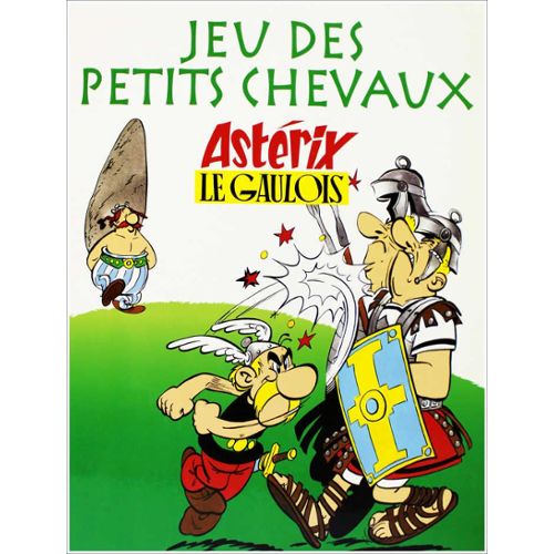 Jeux de société astérix et obélix