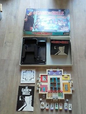 Jeux de societe le casse du siecle