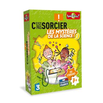 Jeux de societe science