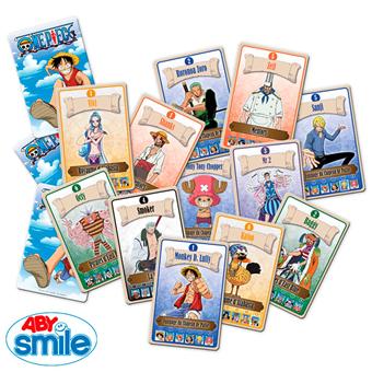 One piece jeux de societe