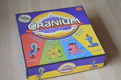 Jeux de société dessiner mimer