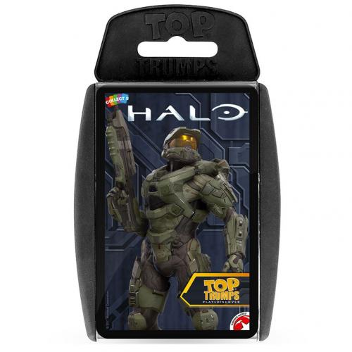 Jeux de société halo