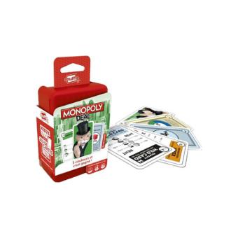 Jeux de société similaire au monopoly