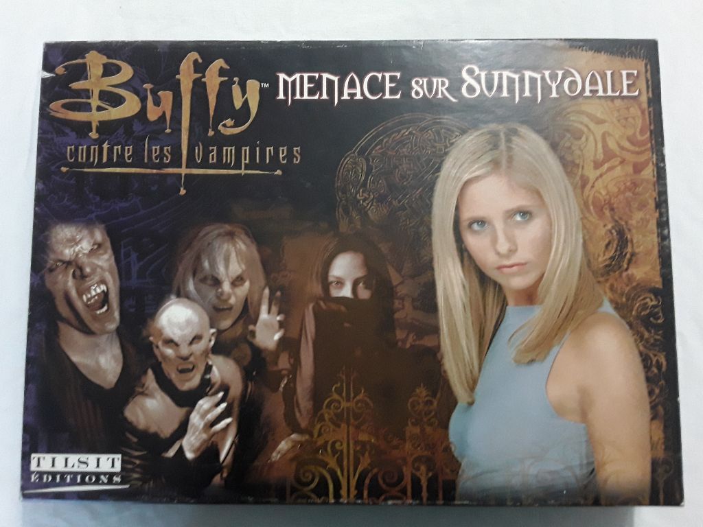 Jeux de société buffy