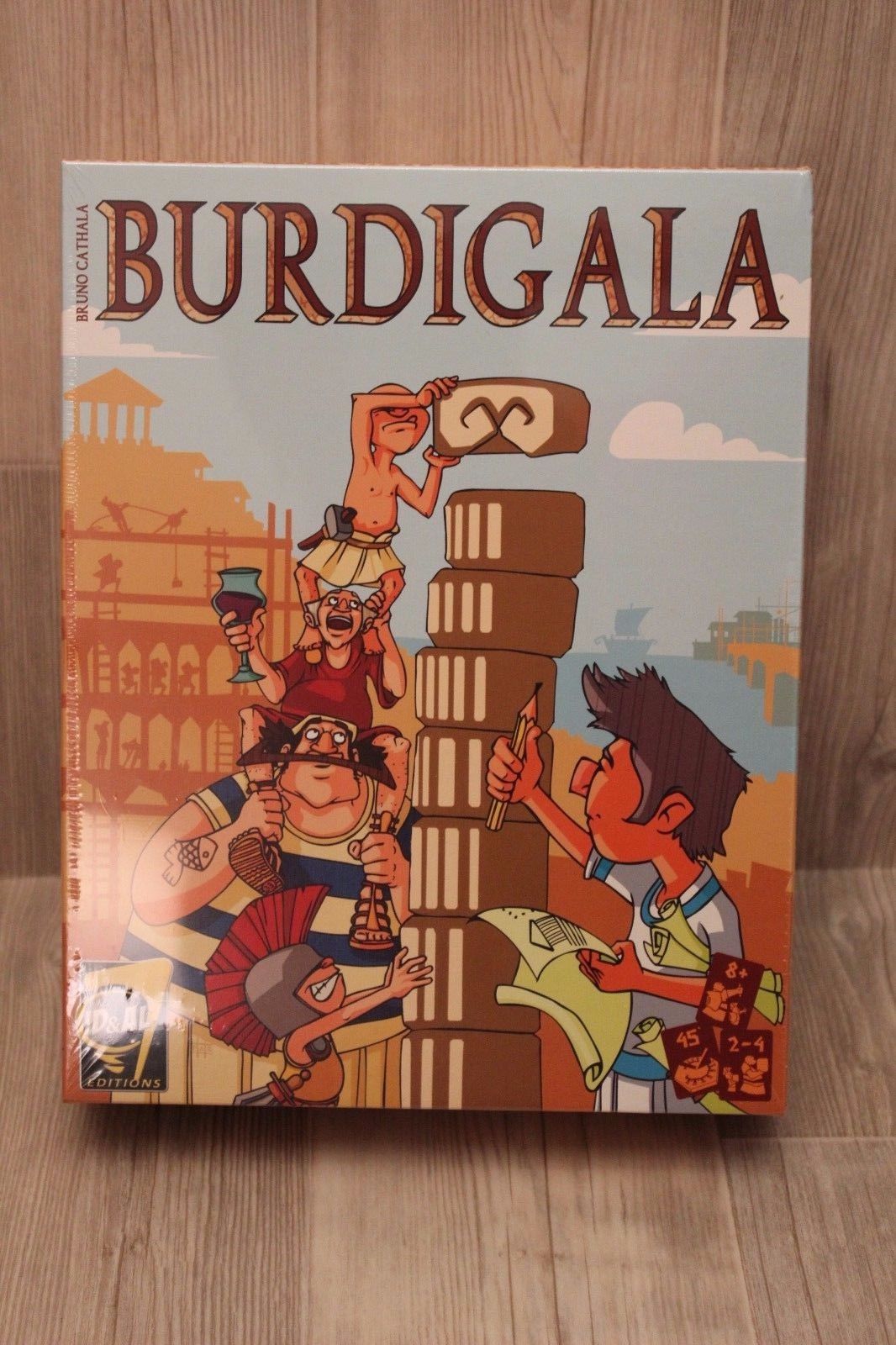 Jeux de societe a bordeaux