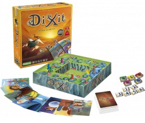 Jeux de société récent