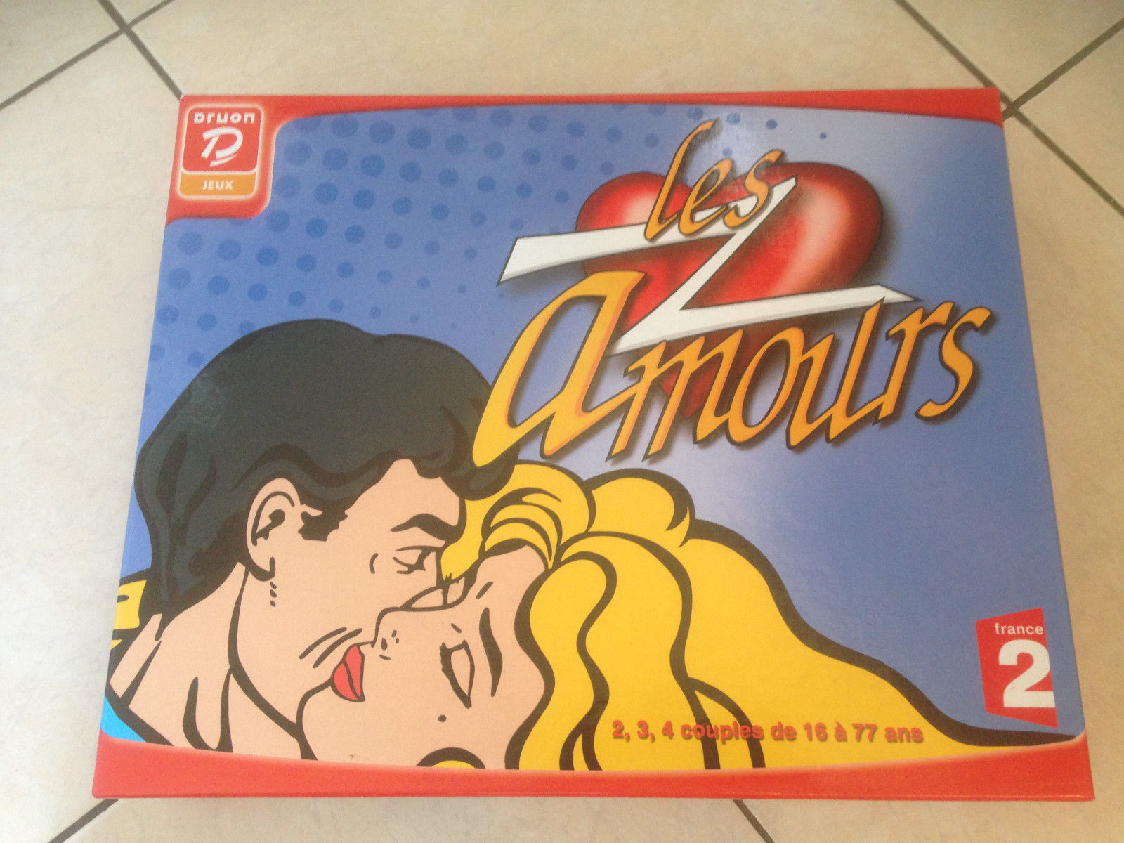 Jeux de societe les zamour