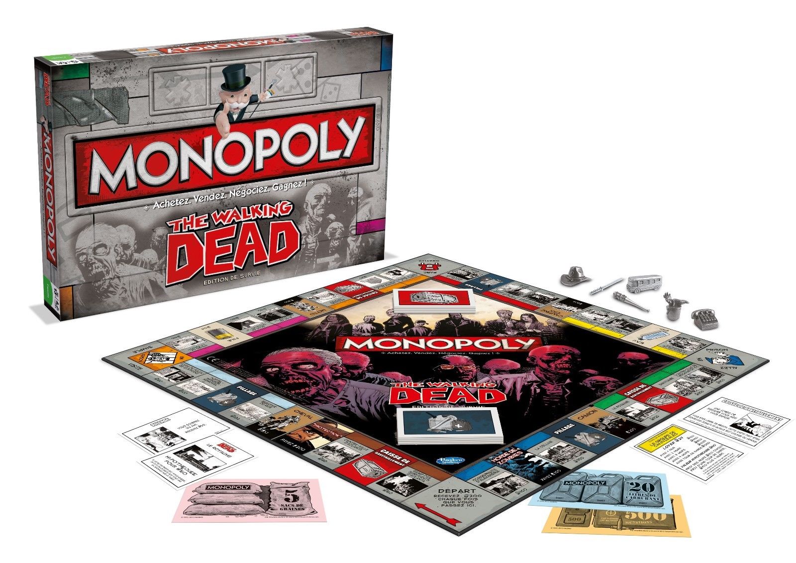 Jeux de societe d'enquete