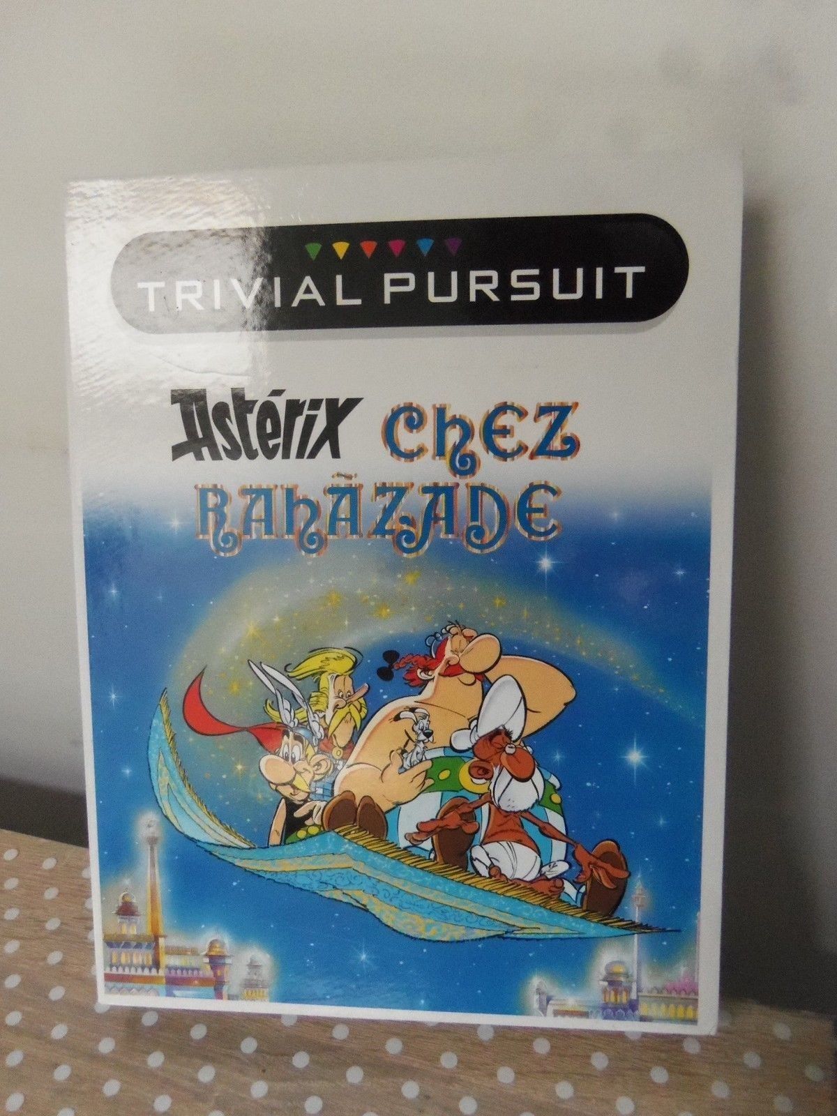 Jeux de societe editions atlas