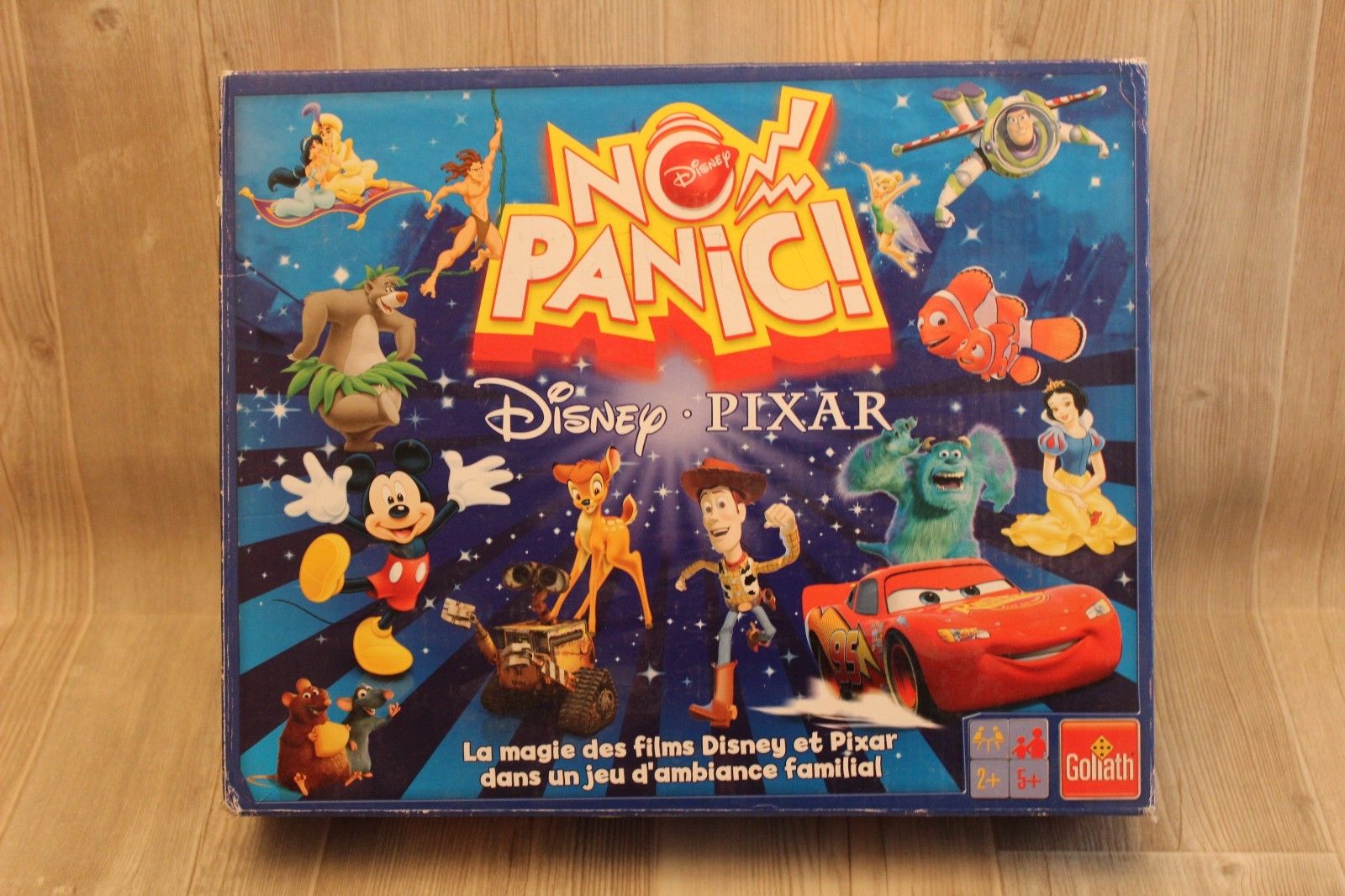 Jeux de societe amusant en famille