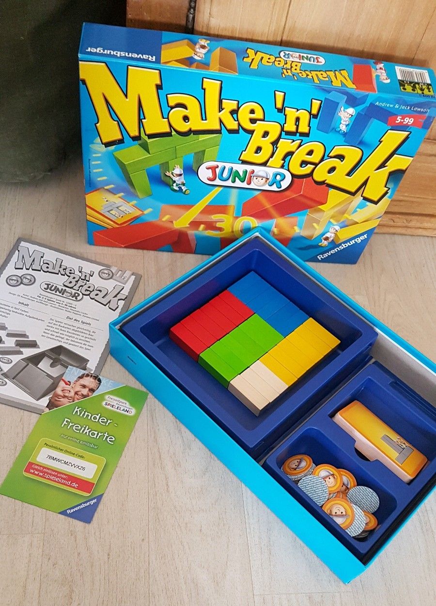 Jeux de societe construction
