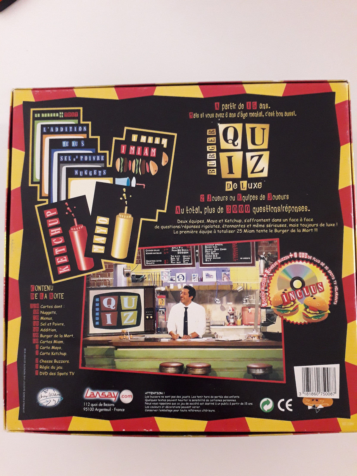 Jeux de societe pour 15 personnes