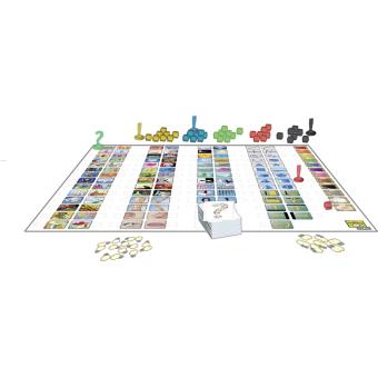 Jeux de société concept avis